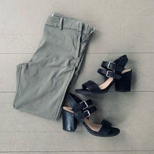 STORE CLOSING FINAL SALE ✨ H&M Minimal Work Pant